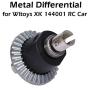 GoolRC RC Car Metal Differential Replacement Part Differential Gear for WLtoys XK 144001 RC Buggy