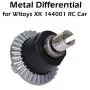 GoolRC RC Car Metal Differential Replacement Part Differential Gear for WLtoys XK 144001 RC Buggy