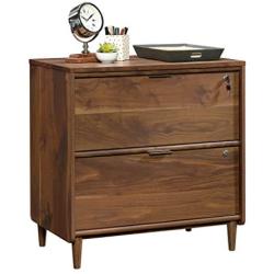 Sauder Clifford Place Lateral File, Grand Walnut finish