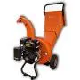 EFCUT C30 Wood Chipper Shredder Mulcher 7 HP 212cc Heavy Duty Engine Gas Powered 3 inch Max Wood Diameter Capacity Reduction Rate 20:1 3-Year Warranty, EPA/CARB Certified