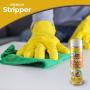 Premium Spray Stripper Aerosol Non-Methylene Chloride 16 oz, Removes Latex, Oil-Based Paint, Polyurethane from Wood, Metal and Masonry Surfaces