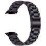 V-Moro Metal Strap Compatible with Gear S2 Sport Bands Solid Stainless Stee Business Replacement Bracelet for Samsung Gear S2 Smartwatch Space Gray