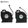 dv7 Fan Replacement for hp Laptop, New CPU Cooling Fan for HP Pavilion dv7-6b01xx dv7-6b32us dv7-6b55dx dv7-6b56nr dv7-6b57nr dv7-6b63us dv7-6b71nr dv7-6b73nr