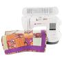 SINGER | Legacy SE300 Embroidery Machine with 200 Built-In Embroideries, LCD Touch Screen, & 250 Built-In Stitches - Sewing Made Easy