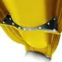 SwingnSlide Ws 5031 Olympus Wave Slide 2Piece Plastic Slide for 5 Decks, Yellow SwingnSlide Ws 5031 Olympus Wave Slide 2Piece Plastic Slide for 5 Decks, Yellow