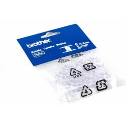 Brother Sewing and Embroidery Bobbins 10-Pack, SA156,Clear