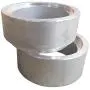 105 mm Aluminium 2 Part Mold Rings Delft Clay Petrobond Sand Casting 105 mm Aluminium 2 Part Mold Rings Delft Clay Petrobond Sand Casting