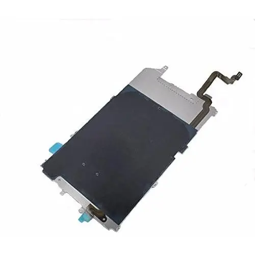 HKCB Screen Back Classic Metal Plate with Heat Shield Home Button Flex Cable Replacment Part for Iphone 6 Plus (5.5) HKCB Screen Back Classic Metal Plate with Heat Shield Home Button Flex Cable Replacment Part for Iphone 6 Plus (5.5)