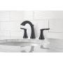Pfister Weller LG49WR0Y Widespread Bath Faucet, tuscan bronze finish