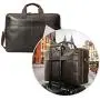 Texbo Mens Solid Top Cowhide Leather Large 17.3 Inch Laptop Briefcase Messenger Bag Tote with YKK Metal Zippers Fit Business Trip Texbo Mens Solid Top Cowhide Leather Large 17.3 Inch Laptop Briefcase Messenger Bag Tote with YKK Metal Zippers Fit Business Trip