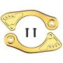 Gold JLB Metal Racing Cheetah 1/10 Brushless RC Car Parts Tail Wheel Holder EA1023