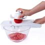 Kitchen + Home Food Safety Holder for Any Mandolin Slicer or Grater