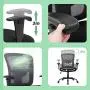 Big and Tall Office Chair 400lbs Desk Chair Mesh Computer Chair with Lumbar Support Wide Seat Adjust Arms Rolling Swivel High Back Task Executive Ergonomic Chair,Grey Big and Tall Office Chair 400lbs Desk Chair Mesh Computer Chair with Lumbar Support Wide Seat Adjust Arms Rolling Swivel High Back Task Executive Ergonomic Chair,Grey