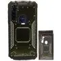 CELZEN - for Motorola Moto G Stylus XT2043, Moto G Power XT2041 (2020 Version) - Aluminum Metal Hybrid Phone Case - ZY1 Dark Green CELZEN - for Motorola Moto G Stylus XT2043, Moto G Power XT2041 (2020 Version) - Aluminum Metal Hybrid Phone Case - ZY1 Dark Green