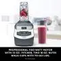 Ninja Professional Countertop Blender with 1100-Watt Base, 72 Oz Total Crushing Pitcher and (2) 16 Oz Cups for Frozen Drinks and Smoothies (BL660), Gray Ninja Professional Countertop Blender with 1100-Watt Base, 72 Oz Total Crushing Pitcher and (2) 16 Oz Cups for Frozen Drinks and Smoothies (BL660), Gray