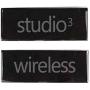 Studio 3 Hinge Replacement Metal Folding Hinges Repair Parts Kit Compatible with Studio 3 Wireless Over-Ear Headphones