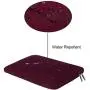 MOSISO Laptop Sleeve Compatible with MacBook Pro 15 inch Touch Bar A1990 A1707, Dell XPS 15,ThinkPad X1 Yoga (1-4th Gen),Surface Laptop 3 15,Water Repellent Neoprene Bag with Small Case, Wine Red MOSISO Laptop Sleeve Compatible with MacBook Pro 15 inch Touch Bar A1990 A1707, Dell XPS 15,ThinkPad X1 Yoga (1-4th Gen),Surface Laptop 3 15,Water Repellent Neoprene Bag with Small Case, Wine Red