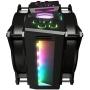 Cooler Master MasterAir MA410M Addressable RGB CPU Air Cooler w/ Independently LEDs, 4 Continuous Direct Contact 2.0 Heatpipes, Aluminum Fins, Push-Pull, Dual MF120R 120mm Fans, AMD Ryzen/Intel1151