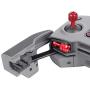 F Fityle Mini Control Stick Metal Joystick Protector Remote Controller Stick Thumb Rocker for DJI Mavic Mini/Mavic 2 /Mavic Air Drone Accessories - red
