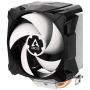 ARCTIC Freezer 7 X - Compact Multi-Compatible CPU Cooler, 100 mm PWM Fan, Compatible with Intel & AMD Sockets, 300-2000 RPM (PWM Controlled), Pre-Applied MX-2 Thermal Paste