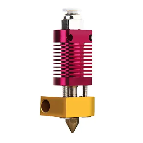 3D Assembled Extruder Hotend Metal Hotend Kit for CR-10 / CR10 / CR10S / Ender 2 / Ender 3 Ender 5 Printers (1PCS) 3D Assembled Extruder Hotend Metal Hotend Kit for CR-10 / CR10 / CR10S / Ender 2 / Ender 3 Ender 5 Printers (1PCS)