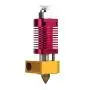 3D Assembled Extruder Hotend Metal Hotend Kit for CR-10 / CR10 / CR10S / Ender 2 / Ender 3 Ender 5 Printers (1PCS) 3D Assembled Extruder Hotend Metal Hotend Kit for CR-10 / CR10 / CR10S / Ender 2 / Ender 3 Ender 5 Printers (1PCS)