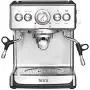 Brim 19 Bar Espresso Machine, Fast Heating Cappuccino, Americano, Latte and Espresso Maker, Milk Steamer and Frother, Removable Parts for Easy Cleaning, Stainless Steel Brim 19 Bar Espresso Machine, Fast Heating Cappuccino, Americano, Latte and Espresso Maker, Milk Steamer and Frother, Removable Parts for Easy Cleaning, Stainless Steel