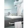 Moen 6810 Method One-Handle Low Arc Bathroom Faucet, 1 count, Chrome Moen 6810 Method One-Handle Low Arc Bathroom Faucet, 1 count, Chrome