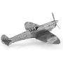 Fascinations Metal Earth Supermarine Spitfire 3D Metal Model Kit