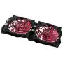 Evercool RVF-2F VGA Heatsink Universal Dual Replacement Fans (EC-RVF-2F)