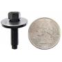 Retro-Motive Body Bolts & U-nut Clips- M6-1.0mm x 22mm Long- 8mm Hex- for Ford- 20 pcs- (1911/1928) #1866