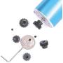 48P 19T 20T 21T 22T 23T Pinion Gear with Screw Driver for 3.175mm Shaft 1/10 RC Brushless Brush Motor by MakerDoIt