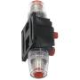 ZOOKOTO 20 Amp Circuit Breaker With Manual Reset Fuse Holder Solar Panel Fuse for Auto Car Marine Boat Stereo Switch Audio Inverter System Protection