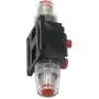 ZOOKOTO 20 Amp Circuit Breaker With Manual Reset Fuse Holder Solar Panel Fuse for Auto Car Marine Boat Stereo Switch Audio Inverter System Protection