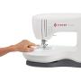 SINGER | Legacy SE300 Embroidery Machine with 200 Built-In Embroideries, LCD Touch Screen, & 250 Built-In Stitches - Sewing Made Easy