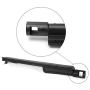 N / A 15 3/4 Inch Cast Iron Burner Replacement for BBQ Barbeques Galore Turbo 3 Grill Burners Charbroil 463241004, 463241904,Chefs Charbroil SAMS Gas Grill CBC301 (3-Pack)