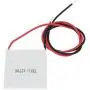 Lexiesxue 5pcs TEC1-12706 40 x 40MM 12V 60W Heatsink Thermoelectric Cooler Cooling Peltier Plate Module Lexiesxue 5pcs TEC1-12706 40 x 40MM 12V 60W Heatsink Thermoelectric Cooler Cooling Peltier Plate Module