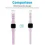 Coperr 4 Packs Bands Compatible with Fitbit Versa/Fitbit Versa 2/Fitbit Versa Lite for Women Men, Narrow Slim Soft Silicone Replacement Wristband for Fitbit Versa Smart Watch with Buckle Design Coperr 4 Packs Bands Compatible with Fitbit Versa/Fitbit Versa 2/Fitbit Versa Lite for Women Men, Narrow Slim Soft Silicone Replacement Wristband for Fitbit Versa Smart Watch with Buckle Design