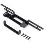 RCLions Metal Rear Bumper Protection Bar for TRX-6 6x6 1/10 RC Crawler Car