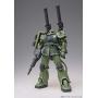 Mobile Suit Gundam: The Origin MS-06C Zaku II Type C, Bandai GundamFix Figuration Metal Composite