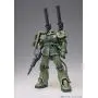 Mobile Suit Gundam: The Origin MS-06C Zaku II Type C, Bandai GundamFix Figuration Metal Composite