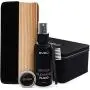 Record Cleaner - 4 in 1 Vinyl Record Cleaner Kit - Includes Ultra-Soft Velvet Brush, XL Cleaning Liquid, Brush Cleaner and Turntable Stylus Cleaning Gel - Vinyl Records Collection Cleaning Kits