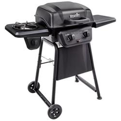 Char-Broil Classic 280 2-Burner Liquid Propane Gas Grill with Side Burner