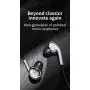 BLON BL-T3 in Ear Headphone, HiFi DJ in Ear Monitor, 11mm Composite Diaphragm Dynamic Drive Metal Earphone with Detachable Cable in Ear Earphone (No Mic, BL-T3 Silver) BLON BL-T3 in Ear Headphone, HiFi DJ in Ear Monitor, 11mm Composite Diaphragm Dynamic Drive Metal Earphone with Detachable Cable in Ear Earphone (No Mic, BL-T3 Silver)
