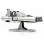 Fascinations Metal Earth Star Wars Solo Hans Speeder 3D Metal Model Kit Fascinations Metal Earth Star Wars Solo Hans Speeder 3D Metal Model Kit