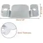 PAXCOO 8 Pcs Metal Sectional Sofa Interlocking Furniture Connector with Screws PAXCOO 8 Pcs Metal Sectional Sofa Interlocking Furniture Connector with Screws