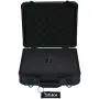 HUL 13in Aluminum Case with Customizable Pluck Foam Interior for Test Instruments Cameras Tools Parts and Accessories HUL 13in Aluminum Case with Customizable Pluck Foam Interior for Test Instruments Cameras Tools Parts and Accessories