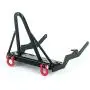 LCX 1/10th RC Crawler Car CNC Machined Metal Front Bumper for Axial Capra Unlimited Trail Buggy UTB, Upgrades Parts Accessories LCX 1/10th RC Crawler Car CNC Machined Metal Front Bumper for Axial Capra Unlimited Trail Buggy UTB, Upgrades Parts Accessories
