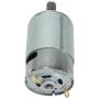 2 Pcs 550 40000RPM Electric Motor High Speed RS550 12V Motor Gearbox Accessories for Power Wheels Children Ride On Car Replacement Parts