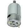 2 Pcs 550 40000RPM Electric Motor High Speed RS550 12V Motor Gearbox Accessories for Power Wheels Children Ride On Car Replacement Parts